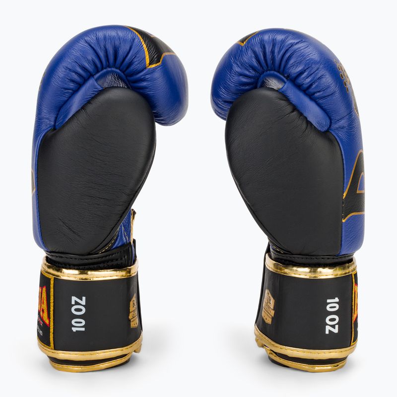 RAJA BOXING Произход Стандартни боксови ръкавици от естествена кожа 4