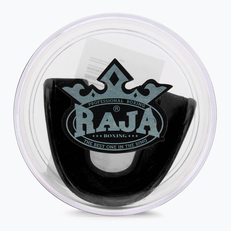 RAJA BOXING RMG протектор за челюст черен 4