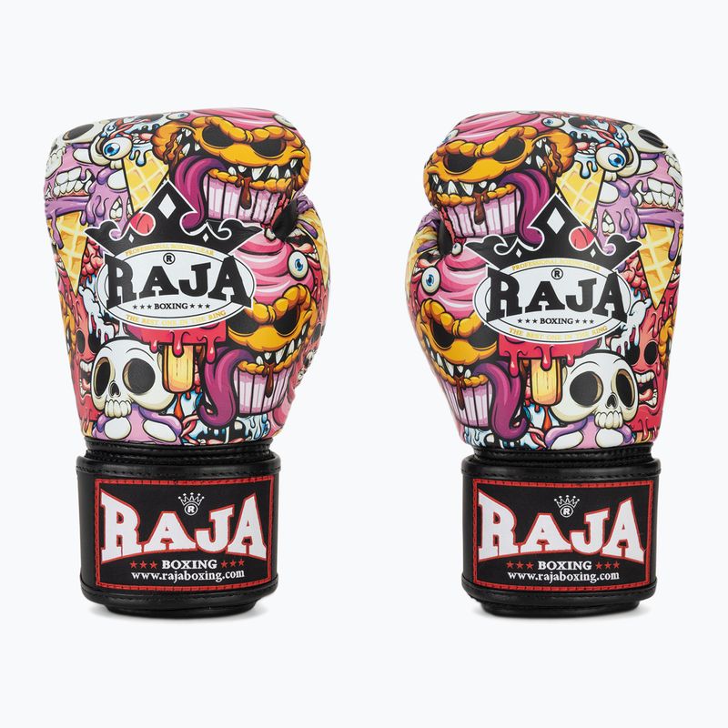 Боксови ръкавици RAJA BOXING Cake Monster cake monster 2