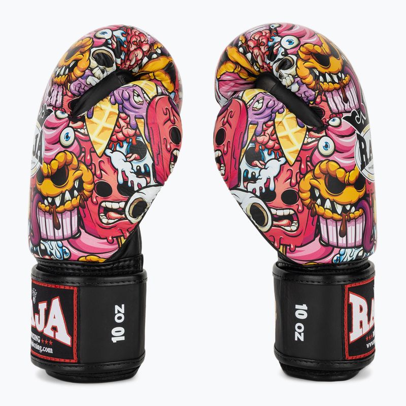 Боксови ръкавици RAJA BOXING Cake Monster cake monster 4