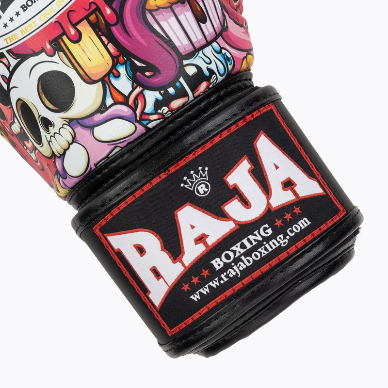 Боксови ръкавици RAJA BOXING Cake Monster cake monster 6