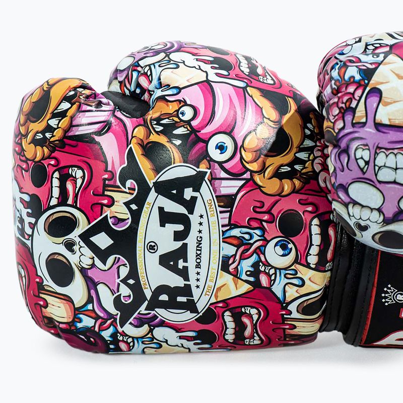 Боксови ръкавици RAJA BOXING Cake Monster cake monster 4