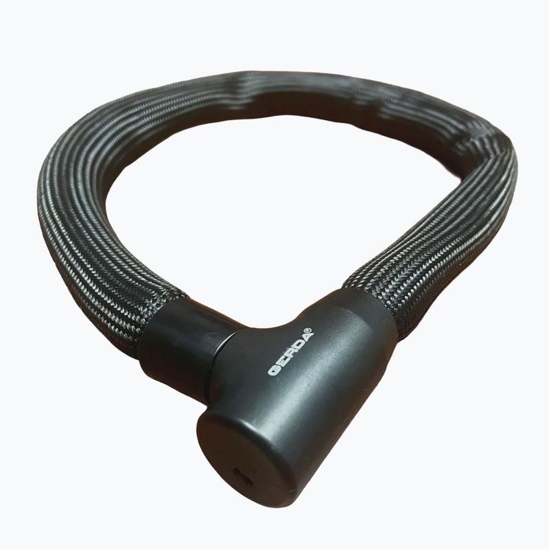 Ключалка/Устройство за заключване на велосипед GERDA Contra Memo 900/6 black chain 2