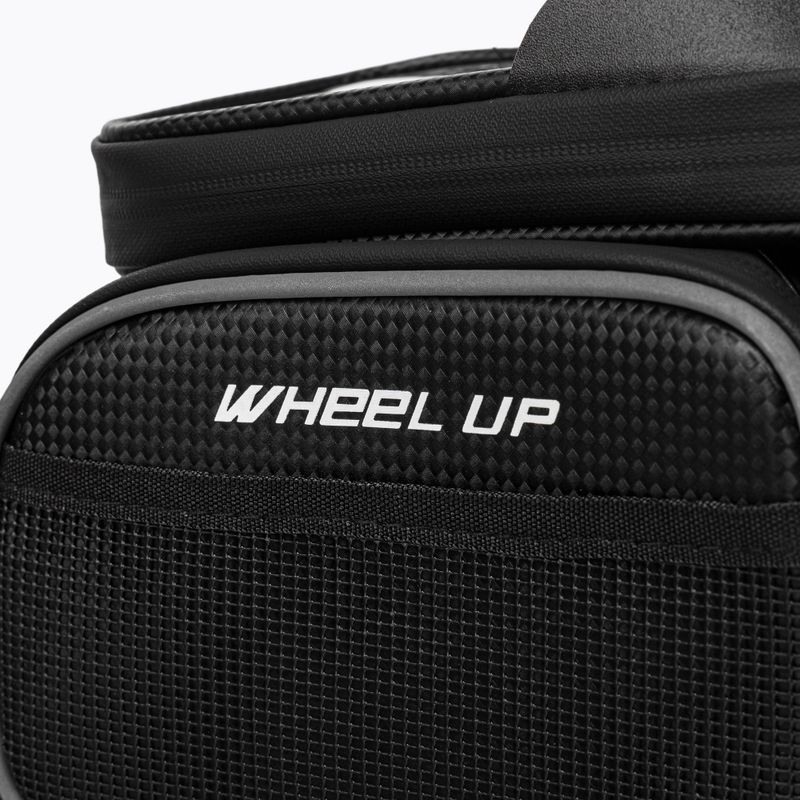 Wheel Up рамка за велосипед с панер черно 11715 3