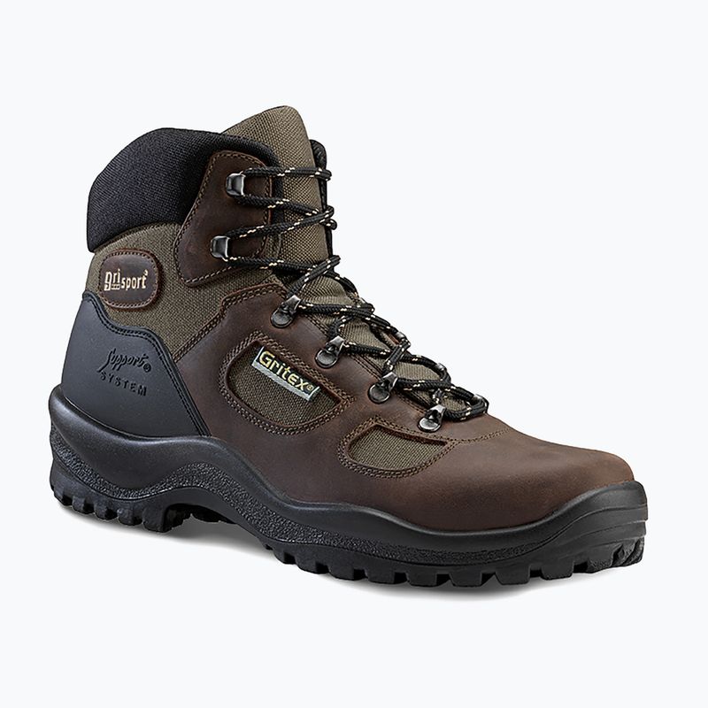 Мъжки ботуши за трекинг Grisport 626D91G brown 7