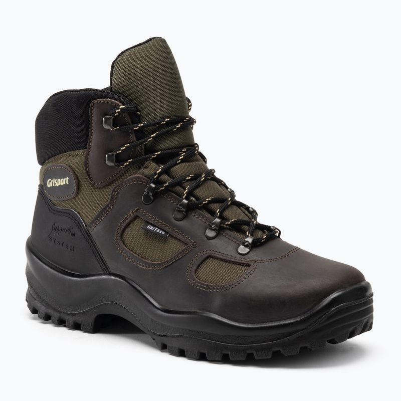 Мъжки ботуши за трекинг Grisport 626D91G brown