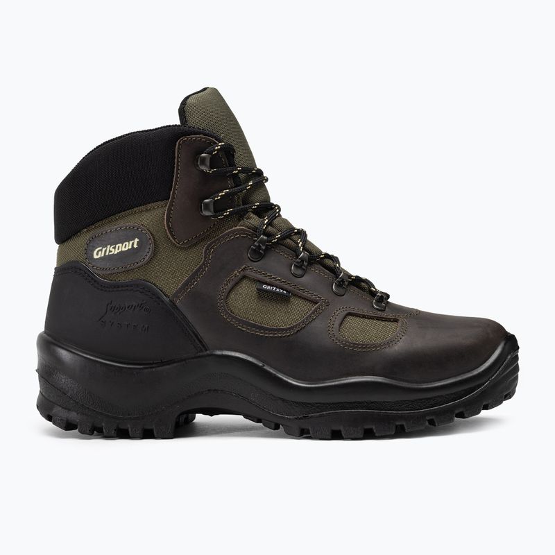 Мъжки ботуши за трекинг Grisport 626D91G brown 2