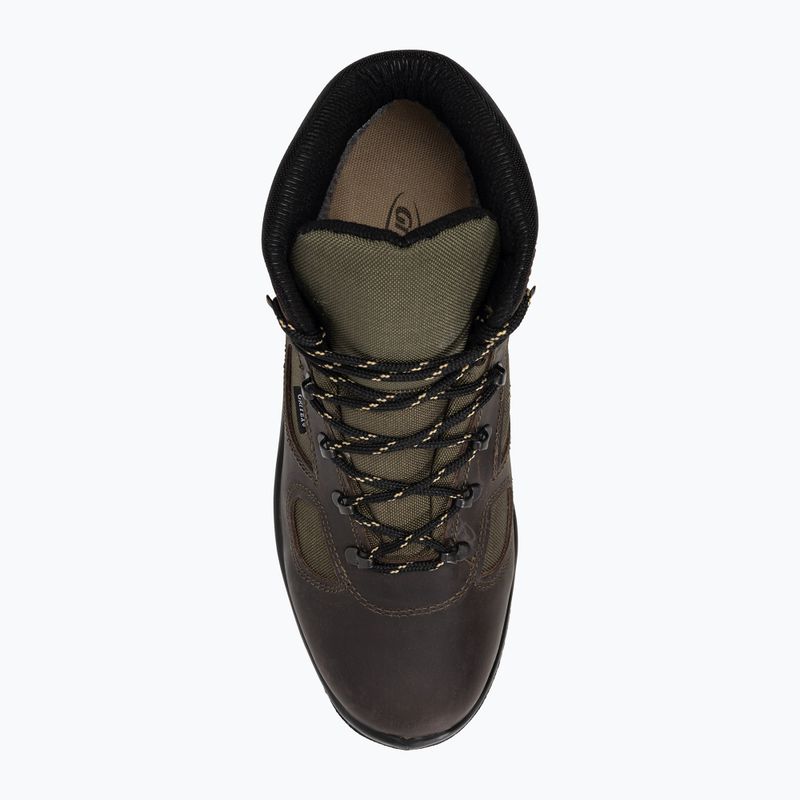 Мъжки ботуши за трекинг Grisport 626D91G brown 6