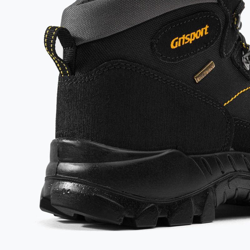 Мъжки ботуши за трекинг Grisport черни 13362SV86G 7