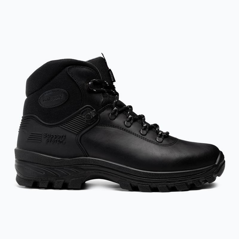 Grisport мъжки ботуши за трекинг черни 10242D71G 2