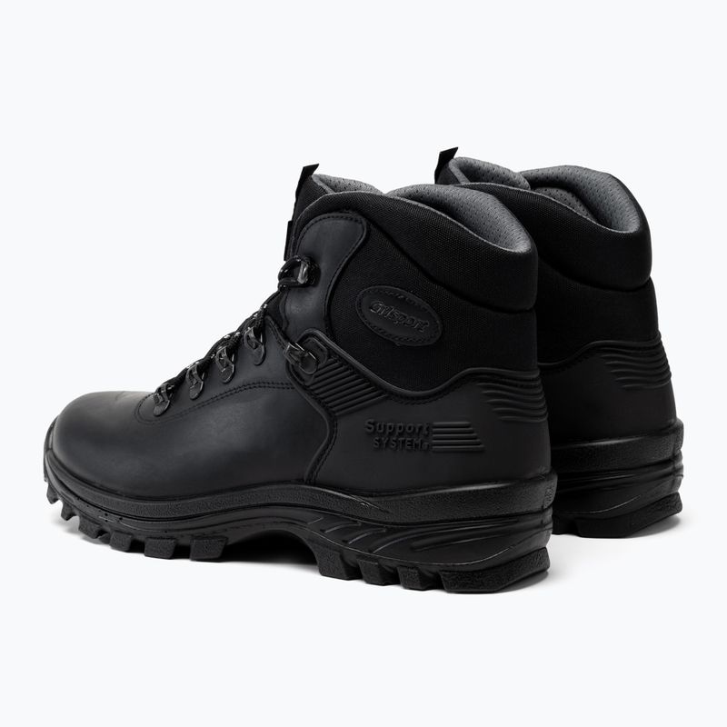 Grisport мъжки ботуши за трекинг черни 10242D71G 3