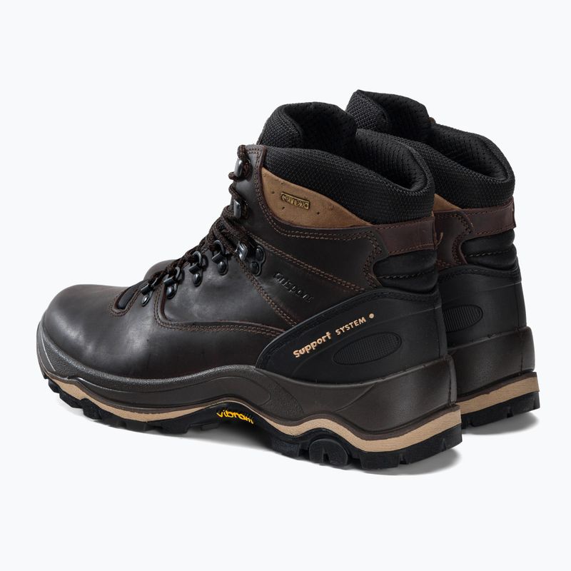 Мъжки ботуши за трекинг Grisport кафяви 11205D15G 3