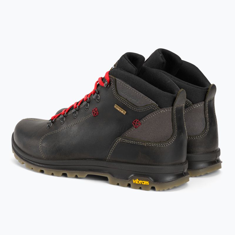 Мъжки ботуши за трекинг Grisport 12905D146G black 3