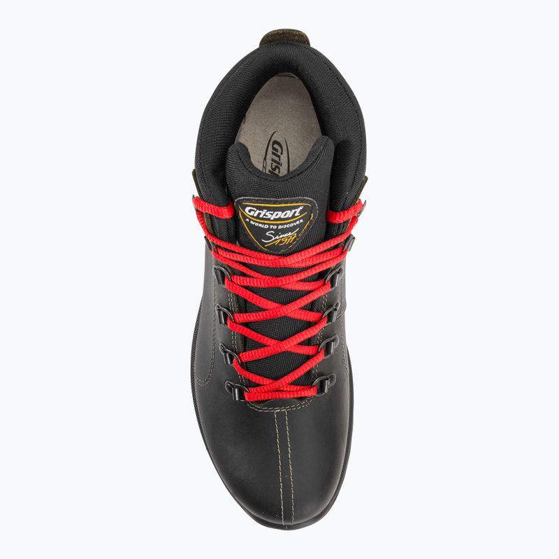Мъжки ботуши за трекинг Grisport 12905D146G black 6