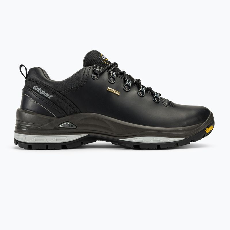 Мъжки обувки за трекинг Grisport 13507D6G dark brown 2