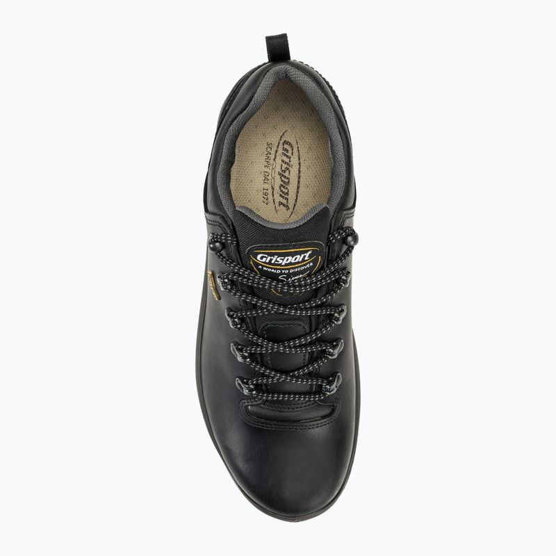 Мъжки обувки за трекинг Grisport 13507D6G dark brown 5