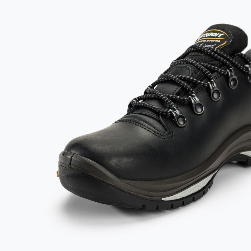 Мъжки обувки за трекинг Grisport 13507D6G dark brown 7