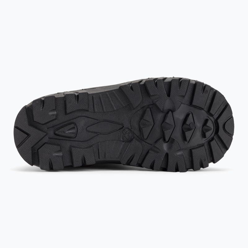 Детски ботуши за сняг на Lee Cooper LCJ-21-44-0524 черно/камелено 5
