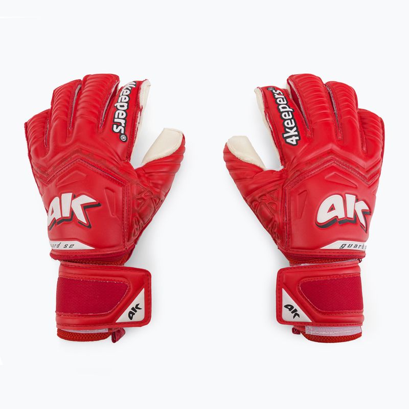 4Keepers Guard Cordo Mf red Вратарски ръкавици GUARDCOMF