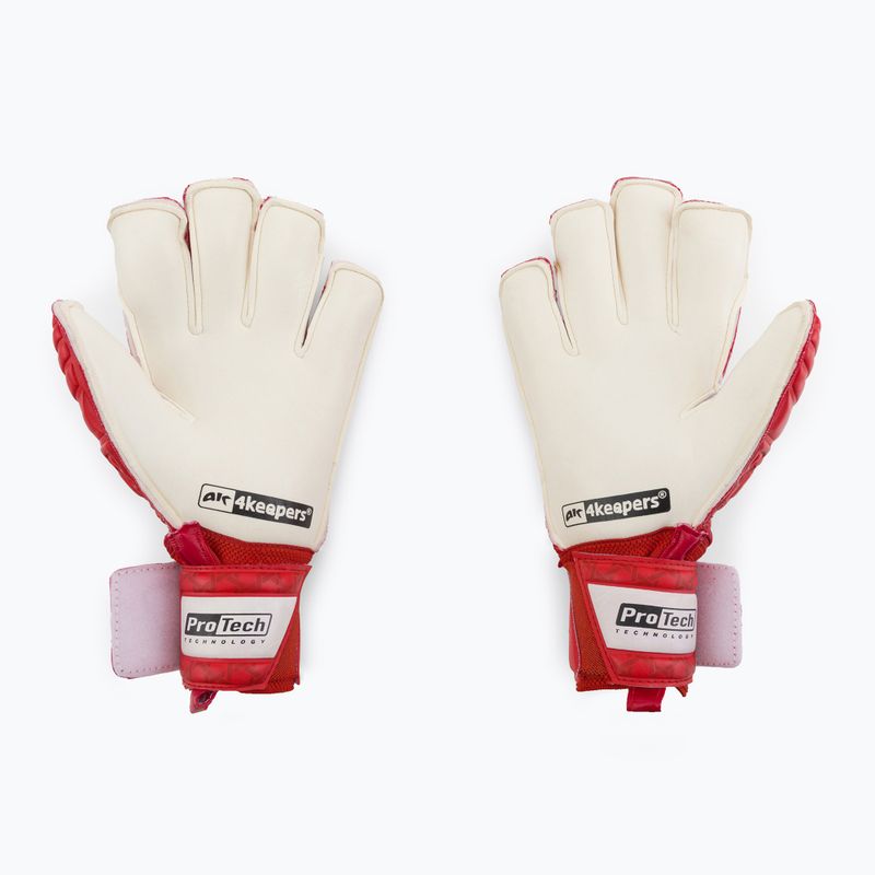 4Keepers Guard Cordo Mf red Вратарски ръкавици GUARDCOMF 2
