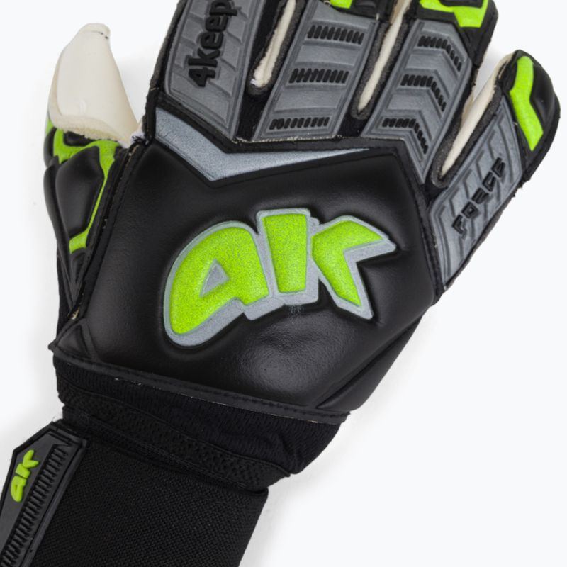 Вратарски ръкавици 4Keepers Force V-1.20 Black Edition Rf black 3