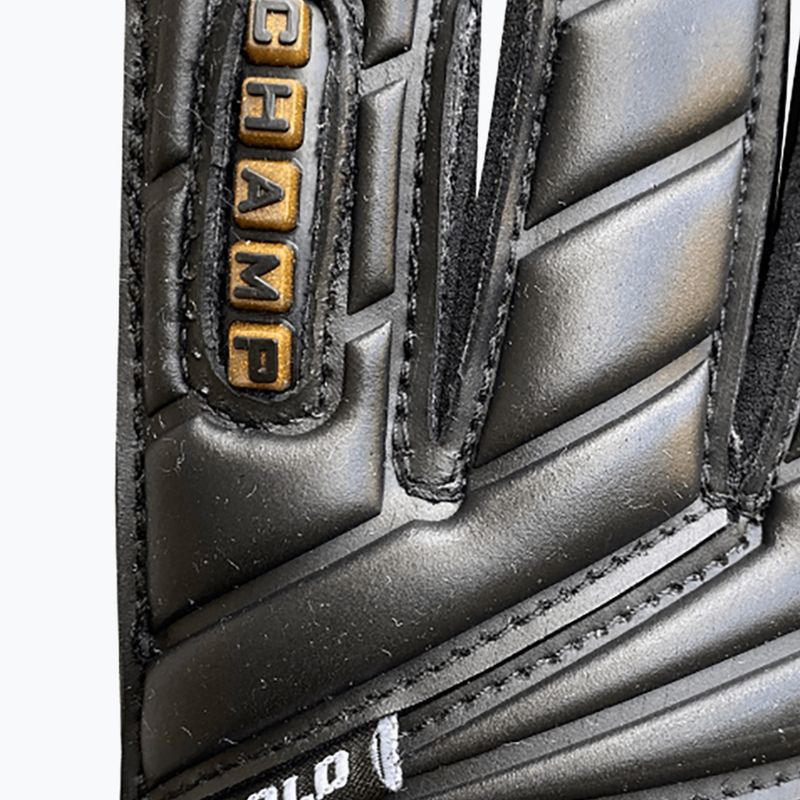 4Keepers Champ Gold Black V Rf Вратарски ръкавици black 8