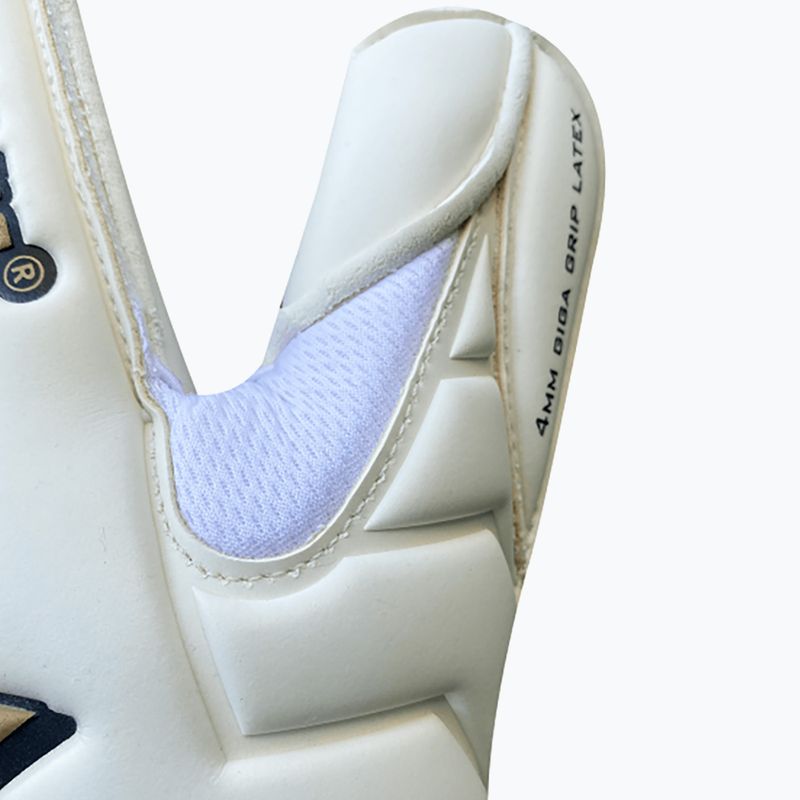 4Keepers Champ Gold V Rf Ръкавици за вратари бяло и златно 7