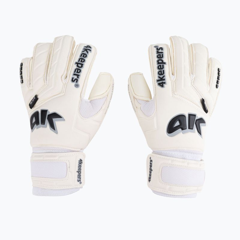 4Keepers Champ Black V Rf Вратарски ръкавици white