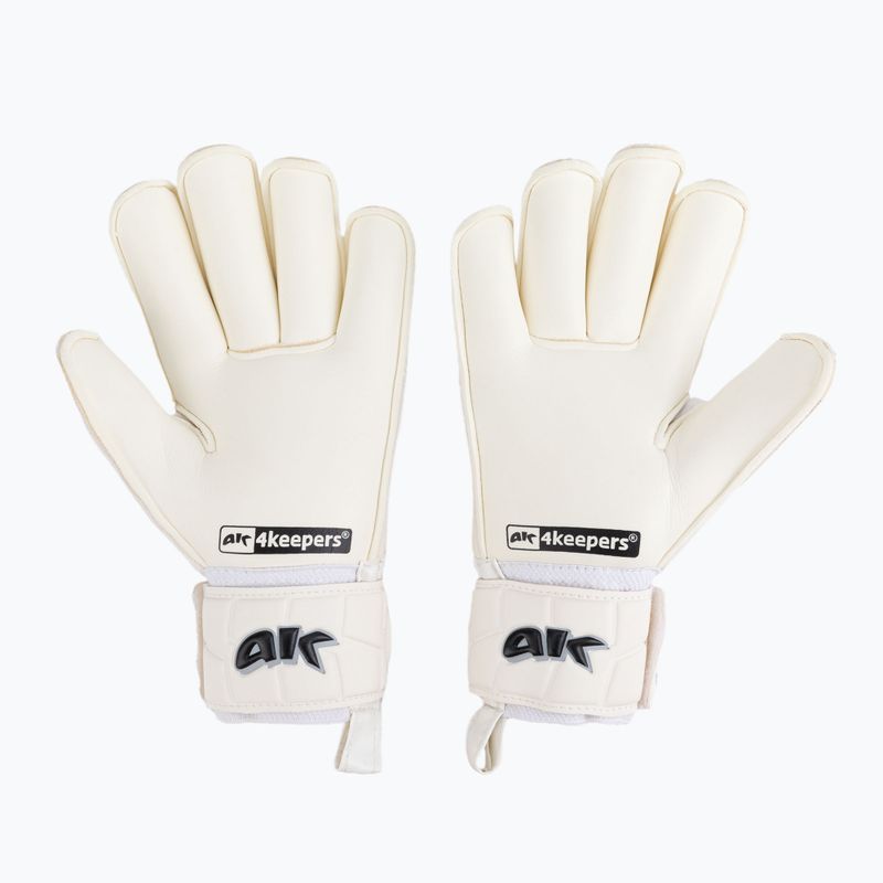 4Keepers Champ Black V Rf Вратарски ръкавици white 2