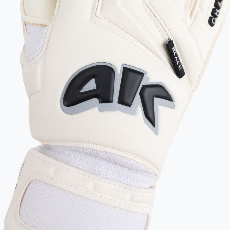4Keepers Champ Black V Rf Вратарски ръкавици white 3