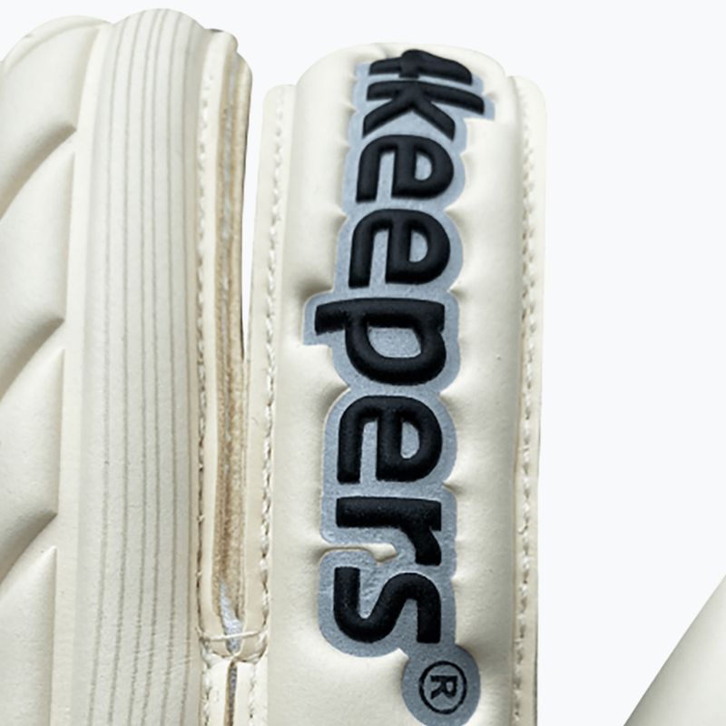 Детски вратарски ръкавици 4Keepers Champ Black V Rf black 7