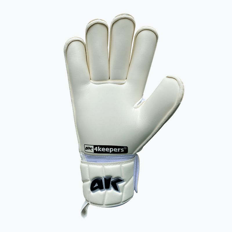 4Keepers Champ Black V Rf Вратарски ръкавици white 5