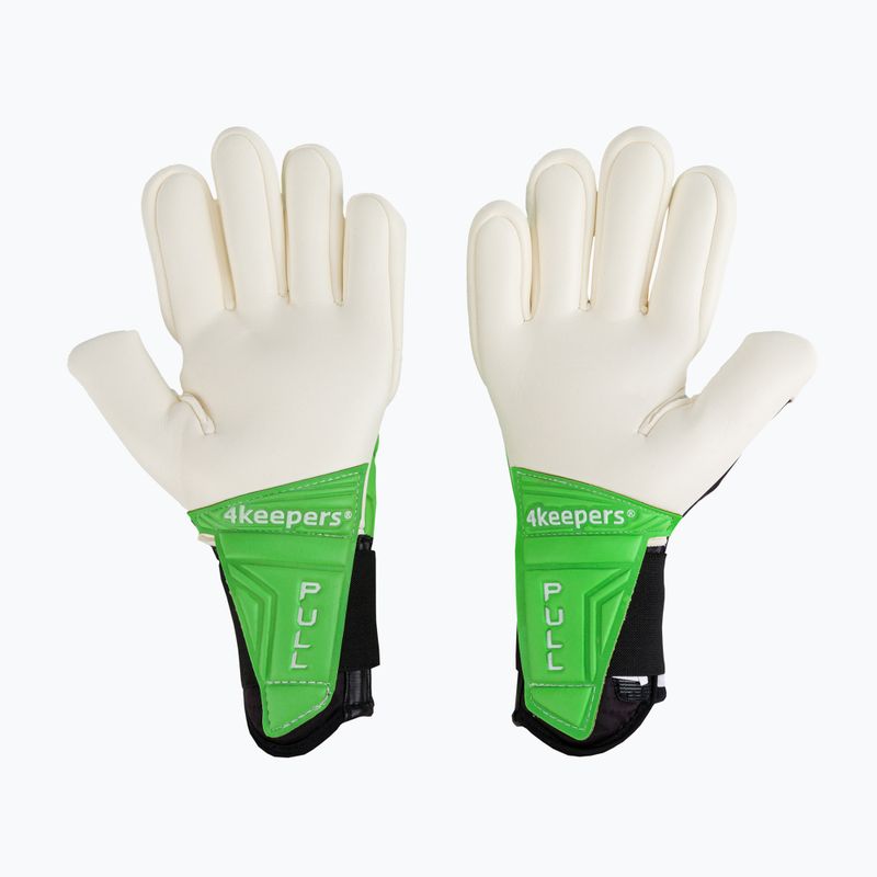 Детски вратарски ръкавици 4Keepers Neo Optima Nc black 2
