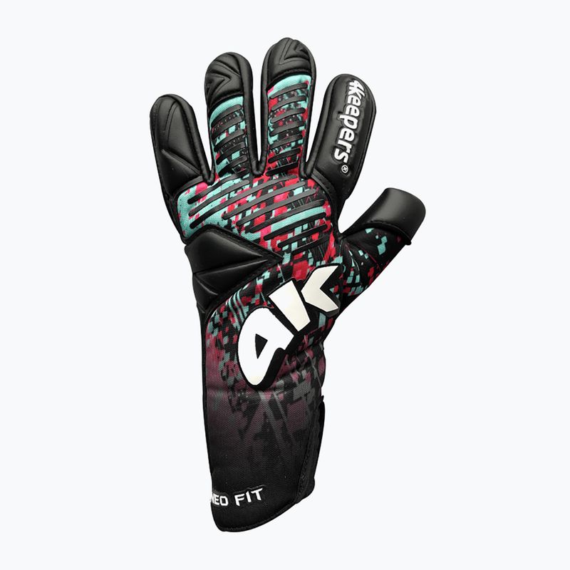 4Keepers Neo Cosmo Nc вратарски ръкавици черни 4