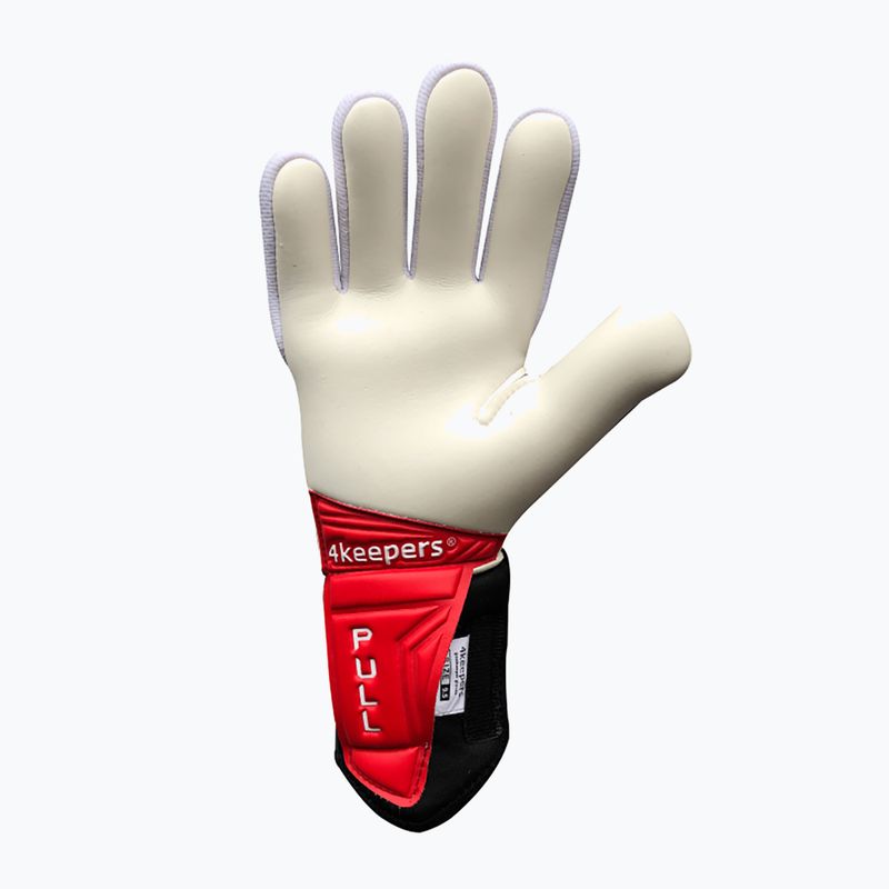 Детски вратарски ръкавици 4Keepers Neo Drago Nc black 5