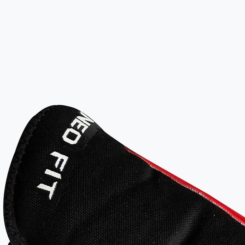 Детски вратарски ръкавици 4Keepers Neo Drago Rf червени 8