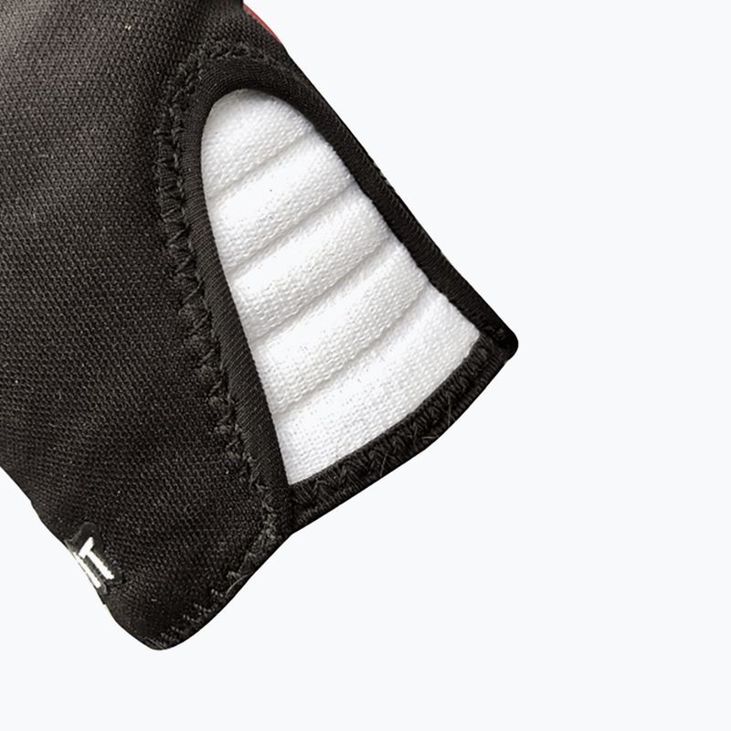 Детски вратарски ръкавици 4Keepers Neo Drago Rf червени 9