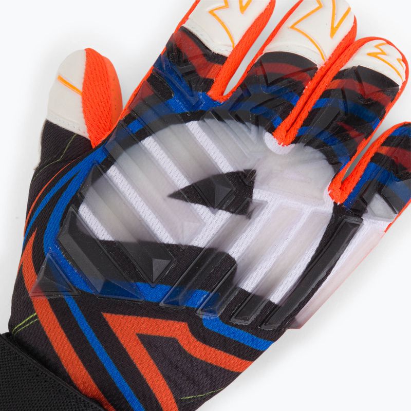 Детски вратарски ръкавици 4Keepers Evo Lanta Nc orange 3