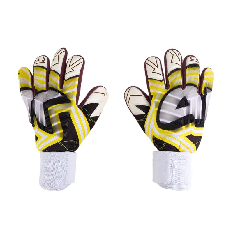 Детски вратарски ръкавици 4Keepers Evo Trago Nc жълти