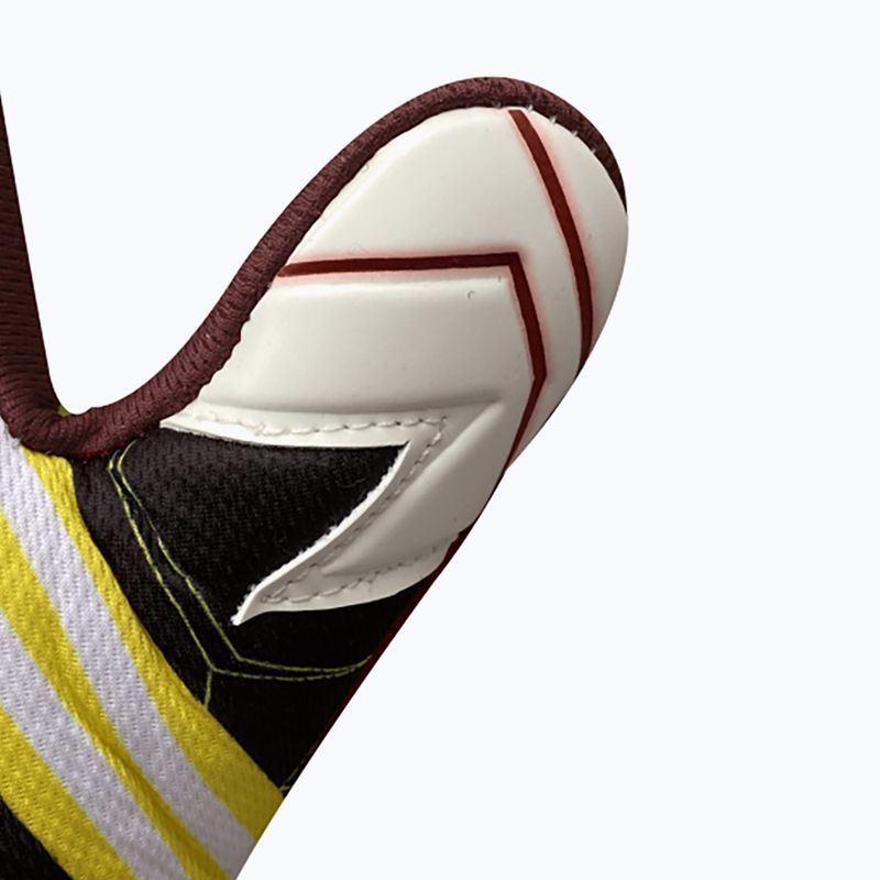 Детски вратарски ръкавици 4Keepers Evo Trago Nc жълти 9