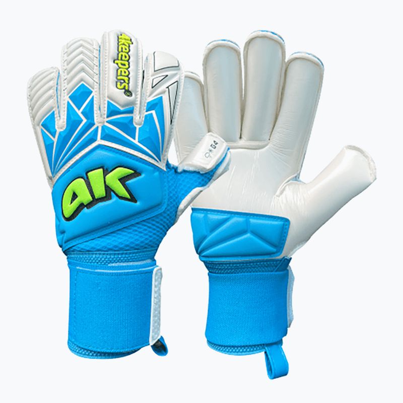 4Keepers Force V1.23 Rf вратарска ръкавица синя 4