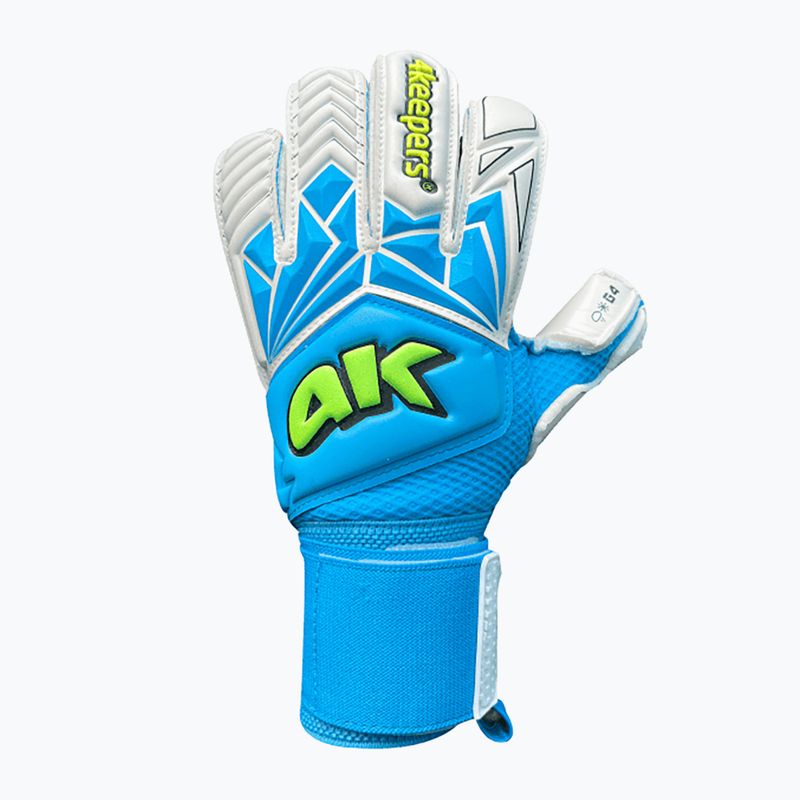 4Keepers Force V1.23 Rf вратарска ръкавица синя 5