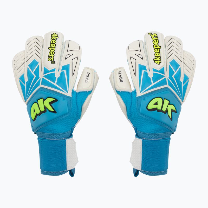 4Keepers Force V1.23 Rf вратарска ръкавица синя