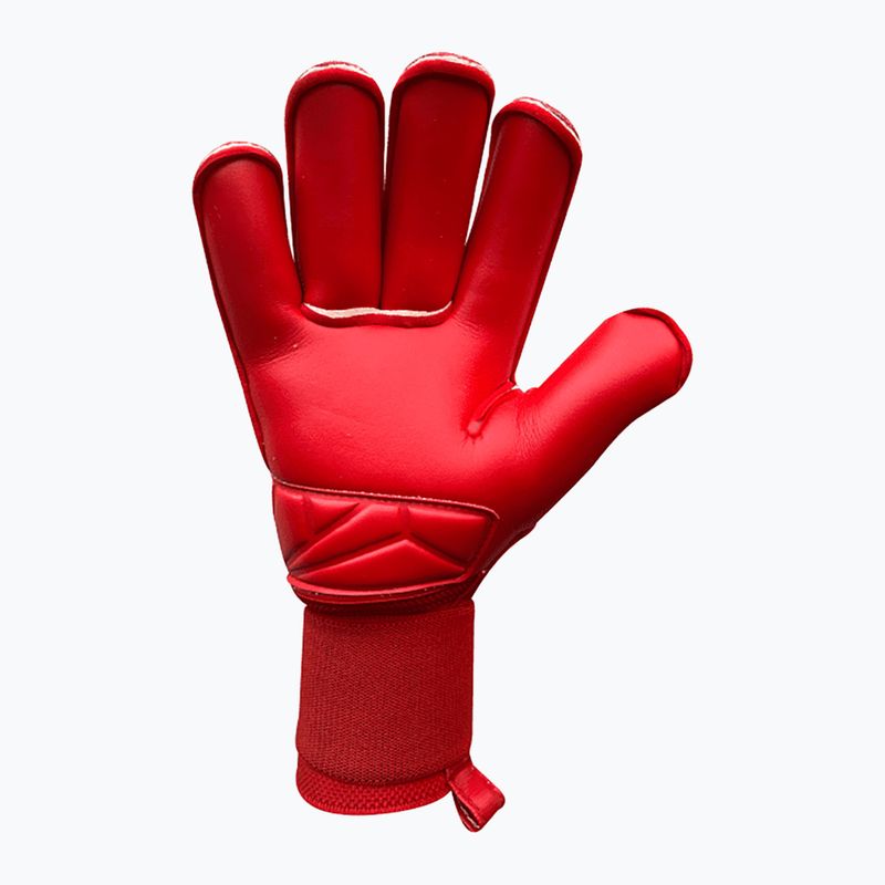 4Keepers Force V4.23 Rf Jr вратарски ръкавици червени 6