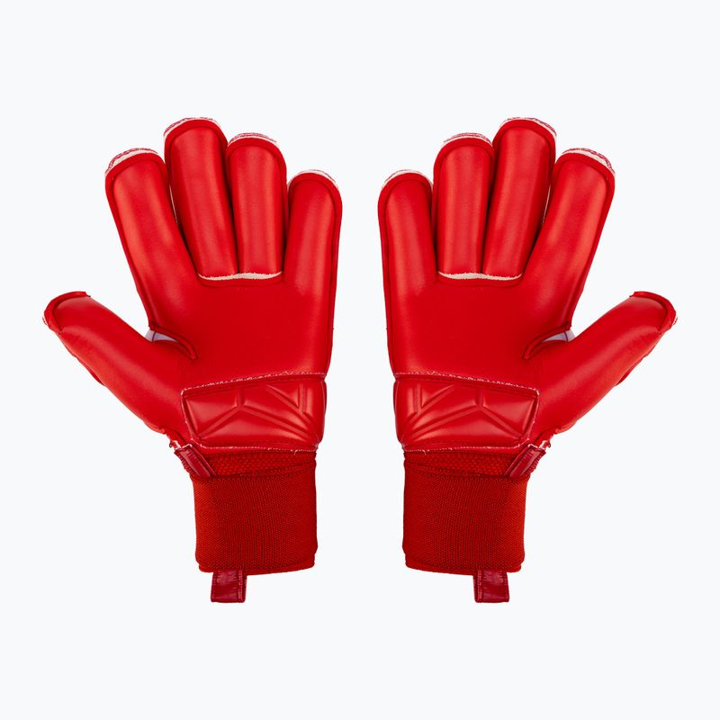 4Keepers Force V4.23 Rf Jr вратарски ръкавици червени 2