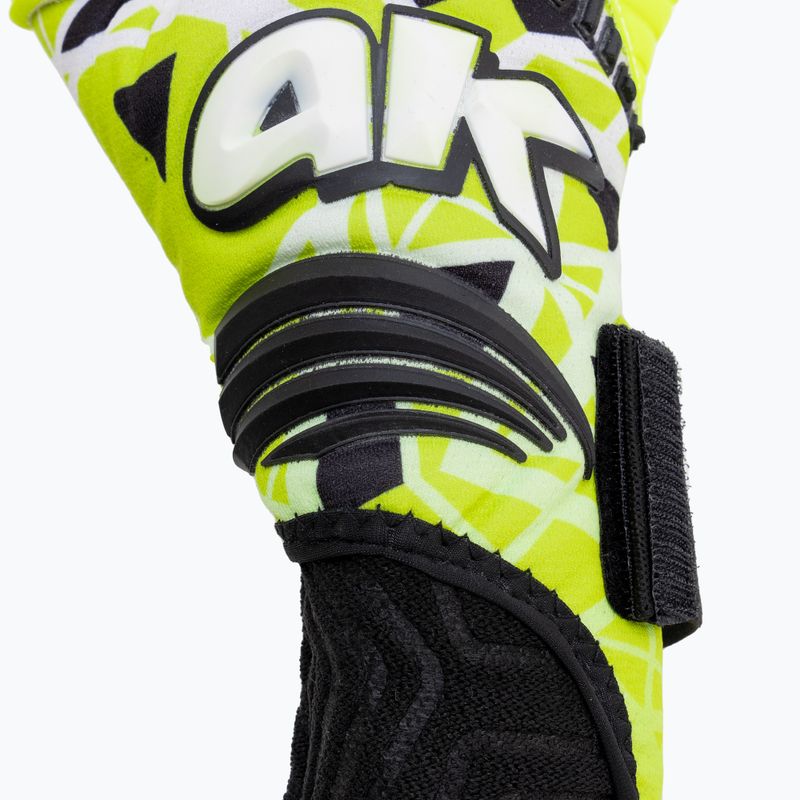 4Keepers Neo Focus Nc Jr детски вратарски ръкавици зелени 4