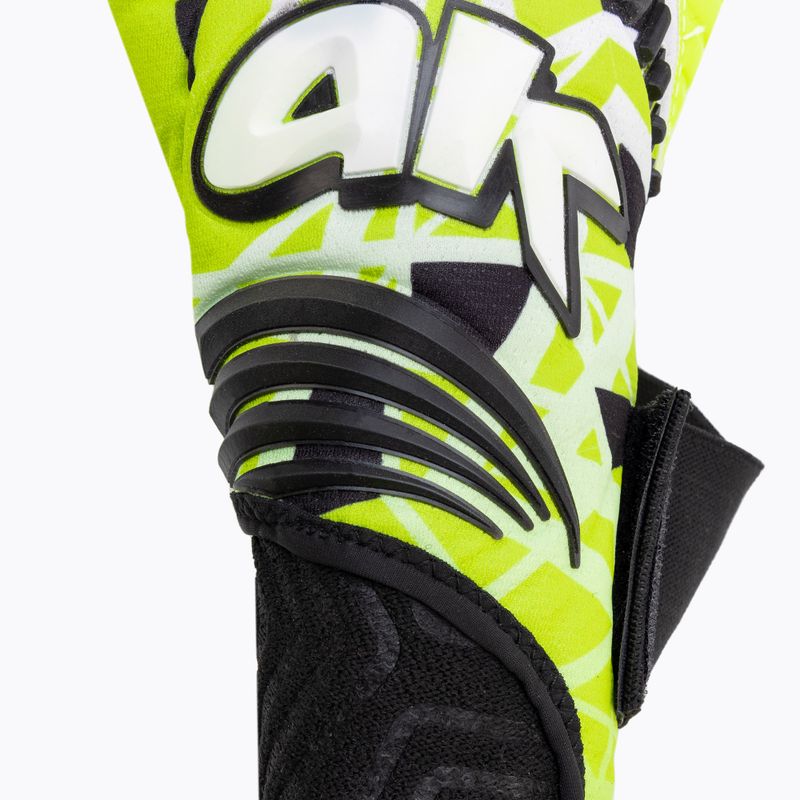 4Keepers Neo Focus Nc зелени вратарски ръкавици 4