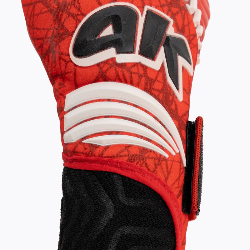4Keepers Neo Rodeo Nc Jr детски вратарски ръкавици червени 4