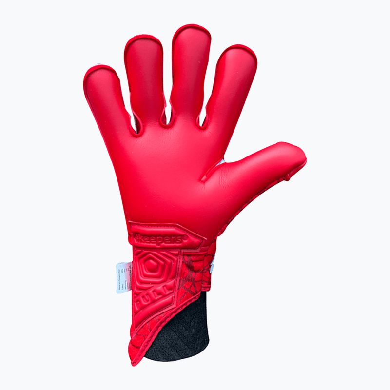 4Keepers Neo Rodeo Rf2G Jr детски вратарски ръкавици червени 7
