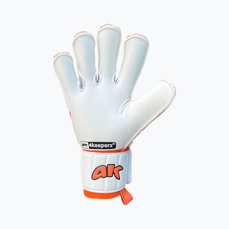 4keepers Champ Training VI Rf2G вратарски ръкавици бели 6